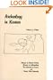 Archeology in Kansas (Public Education Series)