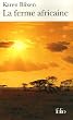 La ferme africaine
