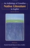 An Anthology of Canadian Native Literature in English