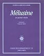 Melusine et autres recits