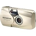 Olympus STYLUS-EPICQD KIT Stylus Epic 35MM Film Camera Kit with Quartz Date