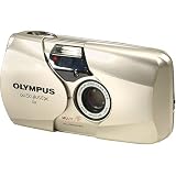 Olympus STYLUS-EPICQD KIT Stylus Epic 35MM Film Camera Kit with Quartz Date