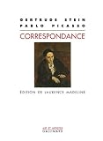 Revue Editions Gallimard  / Correspondance