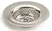 Happy Sales , Deep Size Kitchen Garbage Sink Strainer Heavy-Duty Stainless Steel, , Silver