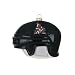 Phoenix Coyotes NHL Glass Hockey Helmet Ornament (3
