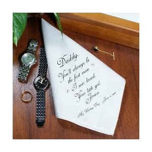 Wedding Handkerchief