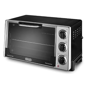 DeLonghi Digital Convection Toaster Oven