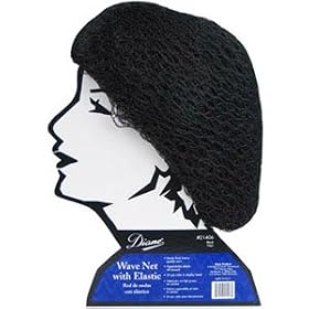 Diane Wave Nets - Brown (24 Per Head)