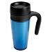 OXO Good Grips LiquiSeal 360-Degree Travel Mug with Handle 12-ounce, Blue