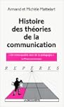 Histoire des th�ories de la communica...