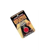 Coastal Reflective Safety Pet I.D. Tag for Dogs (1'' diameter safety dog tag)