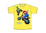 Nintendo Jaune, Mario & Luigi Mariokart