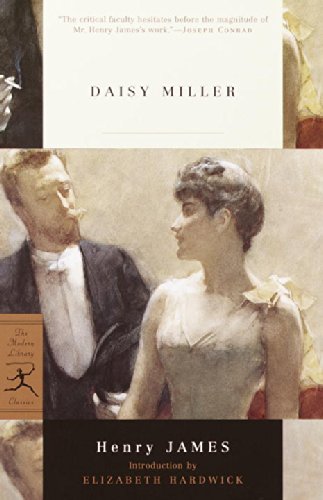 daisy miller modern library classics
