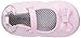 Robeez Girls' Penny Sneaker, Light Pink, 12-18 Months M US Infant