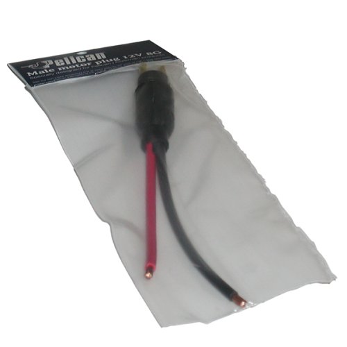 12V Electric male plug