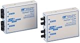  : Omnitron Systems 4457-1 155Mbps Fiber Optic Transceiver