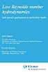 Low Reynolds Number Hydrodynamics: with special applications to particulate media (Mechanics of Fluids and Transport Processes)