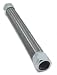 Automotive : Spectre 58198 Radiator Hose Kit 1.5 X 19 Stainless w/Chrome Magna-Clamps 1 Kit