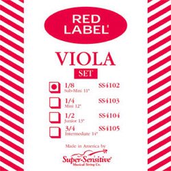 Super Sensitive Vla Set Submini 11"