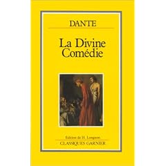 La Divine Com�die, �dition de H. Longnon