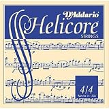 D &acute; Addario Helicore Cello Strings, Set 1 / 4 Med - B0006VXDXY