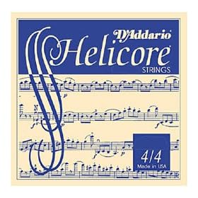 D'Addario Helicore 4/4 Cello String Set Medium Gauge