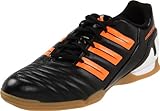 adidas Men's Predito In Soccer Cleat,Black/Warning/White,10 D US