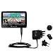 Electronics : International Wall / AC Charger for the Navigon 7200T - Gomadic Brand w/ TipExchange Technology
