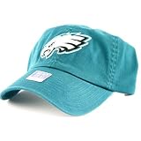 Philadelphia Eagles Green Slouch Fit Baseball Hat