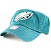 Philadelphia Eagles Green Slouch Fit Adjustable Baseball Hat