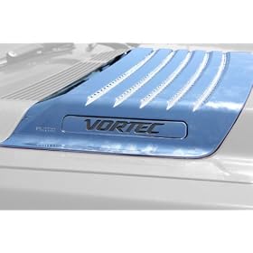 Putco 403517 Chrome Miscellaneous Trim Accessory