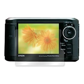 OverLay Brilliant for Photo Fine Player P-5000 OBP5000