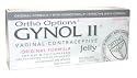 Gynol II Vaginal Contraceptive Jelly - 2%
