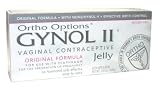 Gynol II Vaginal Contraceptive Jelly - 2%