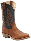 Double H Boot - Mens - Work Western Honey Bull