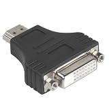 Hama Adap. HDMI Plug - DVI-D Jack