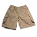 Dogwood - Boys Twill Cargo Short, Khaki