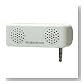 ROCKRIDGESOUND iPod Video用 miniスピーカー ホワイト ISP-01W