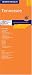 Books : Tennessee State Map (Rand McNally Folded Map: States)