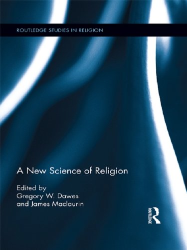 A New Science of Religion (Routledge Studies in Religion)