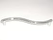 Top Knobs-Nouveau II Collection M507 Pull in Polished Chrome