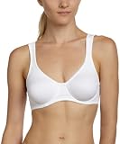 ANITA 5490 Seamless Underwire Bra (44E, WHITE)