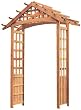 Arboria Nantucket Arbor With Stakes