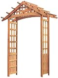 Arboria Nantucket Arbor With Stakes