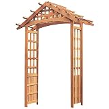 Arboria Nantucket Arbor With Stakes by Arboria