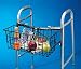 Accessories for Sunrise/Guardian Walkers - Platform Attachment (Adult Walker) Tubing Size 1 D
