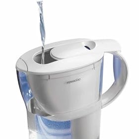 Kenwood WF095001 Water Filter Fridge Jug 2.2ltr