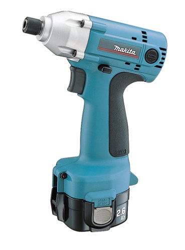Makita 6916DWDE 12 Volt Cordless Impact Driver Kit