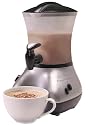 Back to Basics CM300BR Cocoa-Latte Chrome 32-Ounce Hot-Drink Maker