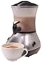 Back to Basics CM300BR Cocoa-Latte Chrome 32-Ounce Hot-Drink Maker